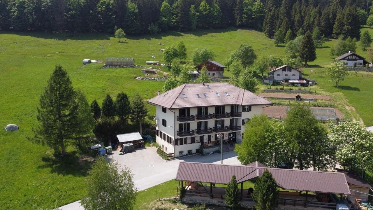 Locanda La Ruscoletta Telve Zewnętrze zdjęcie