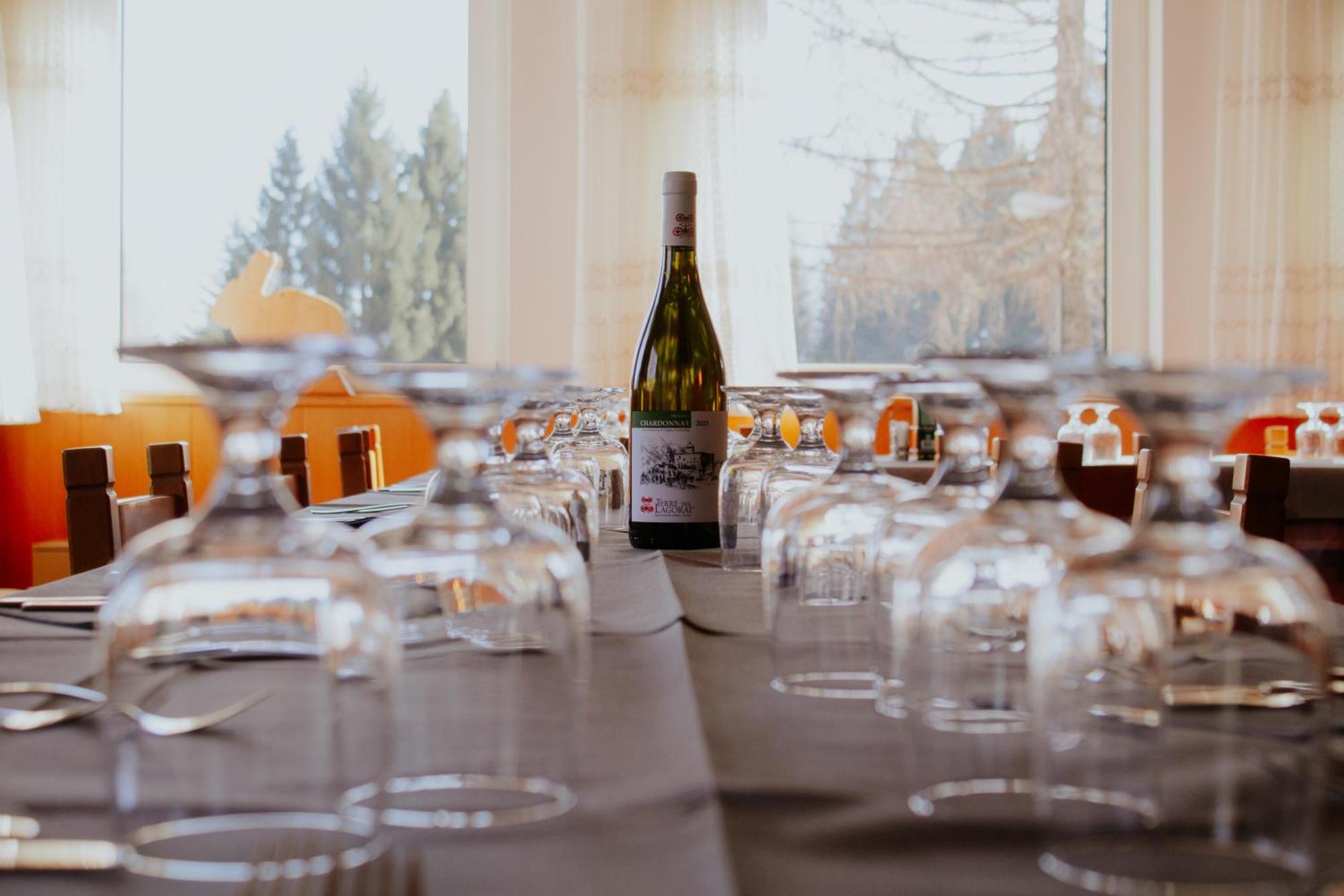 Locanda La Ruscoletta Telve Zewnętrze zdjęcie