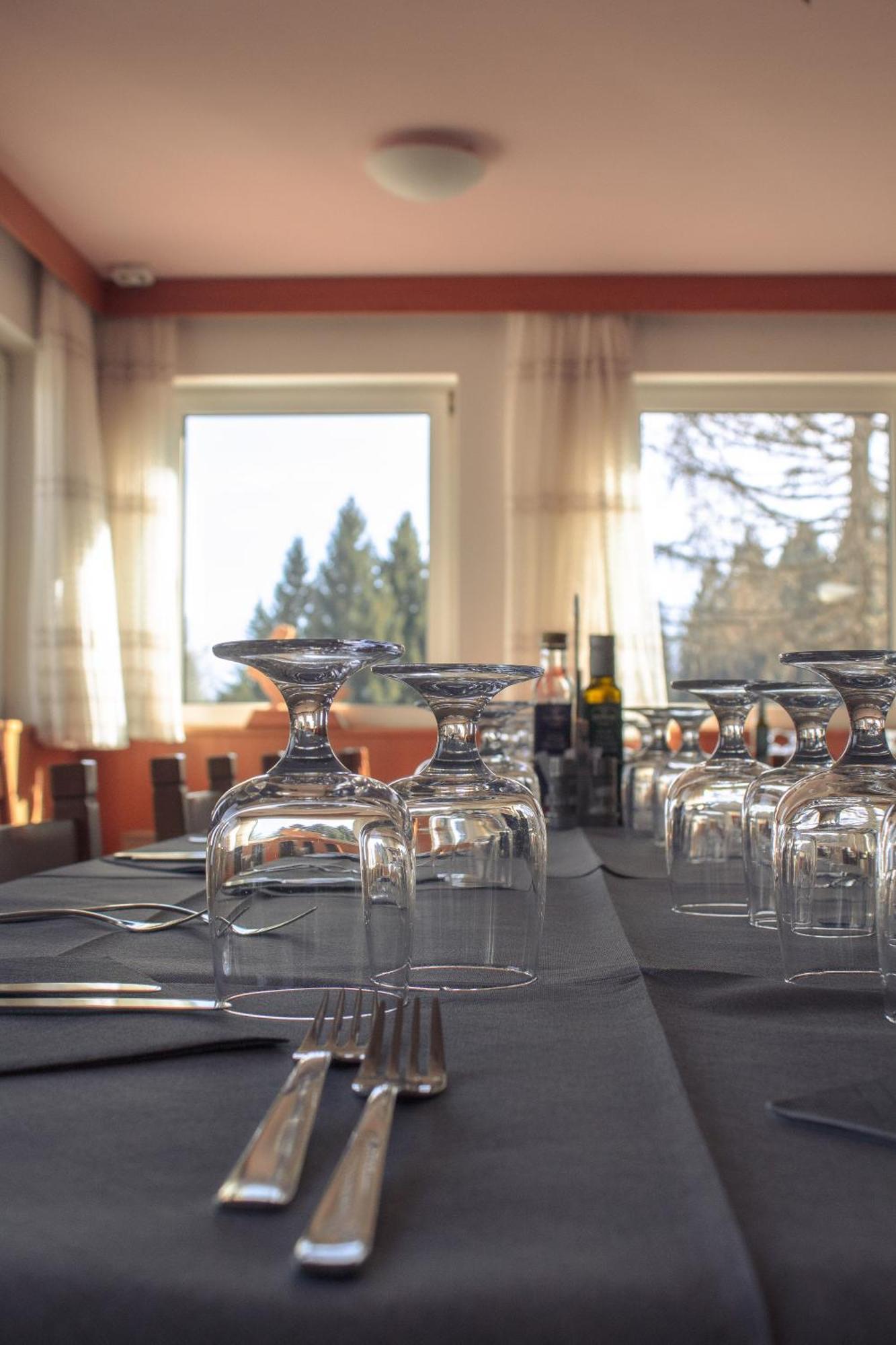 Locanda La Ruscoletta Telve Zewnętrze zdjęcie