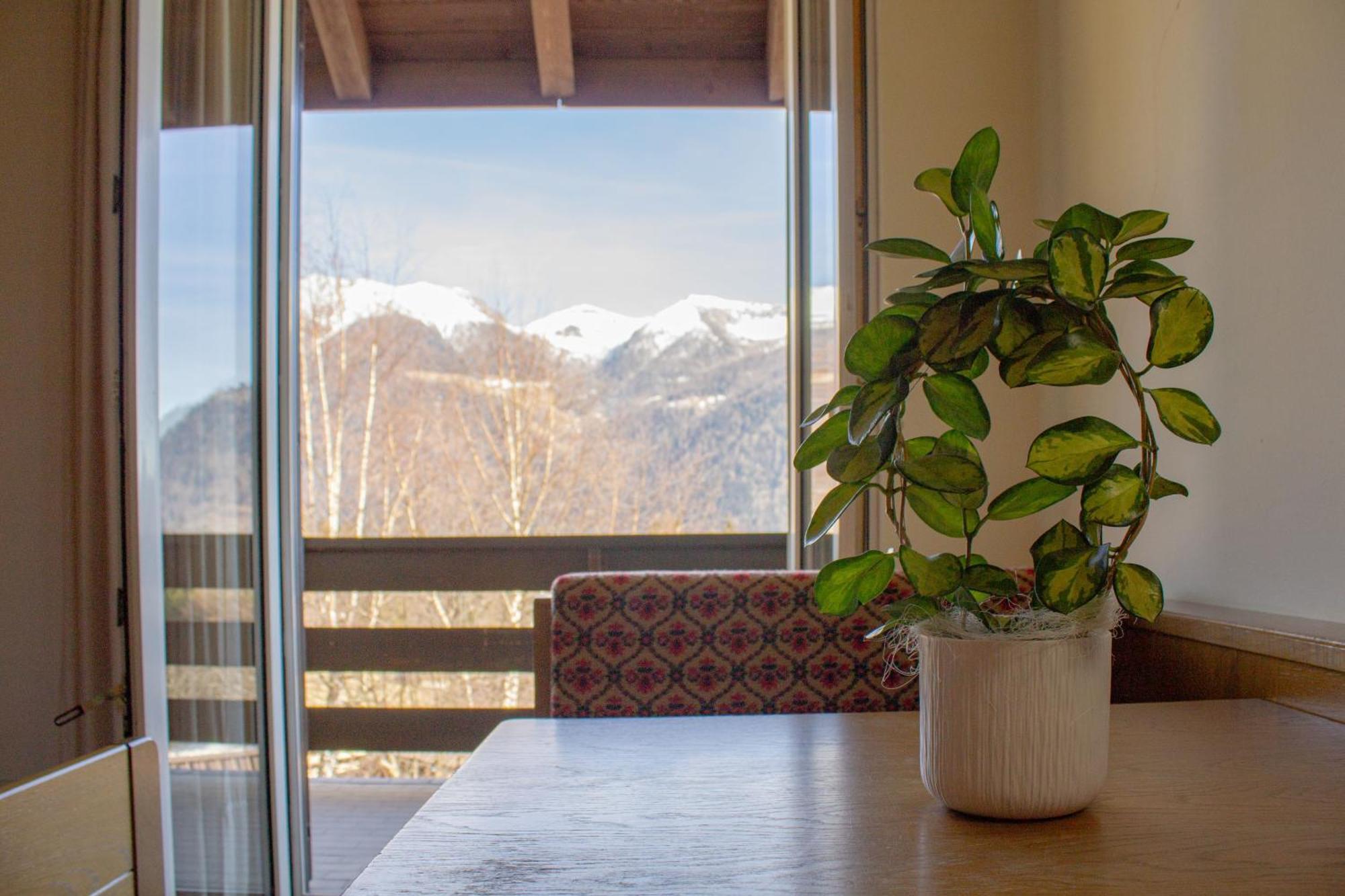 Locanda La Ruscoletta Telve Zewnętrze zdjęcie