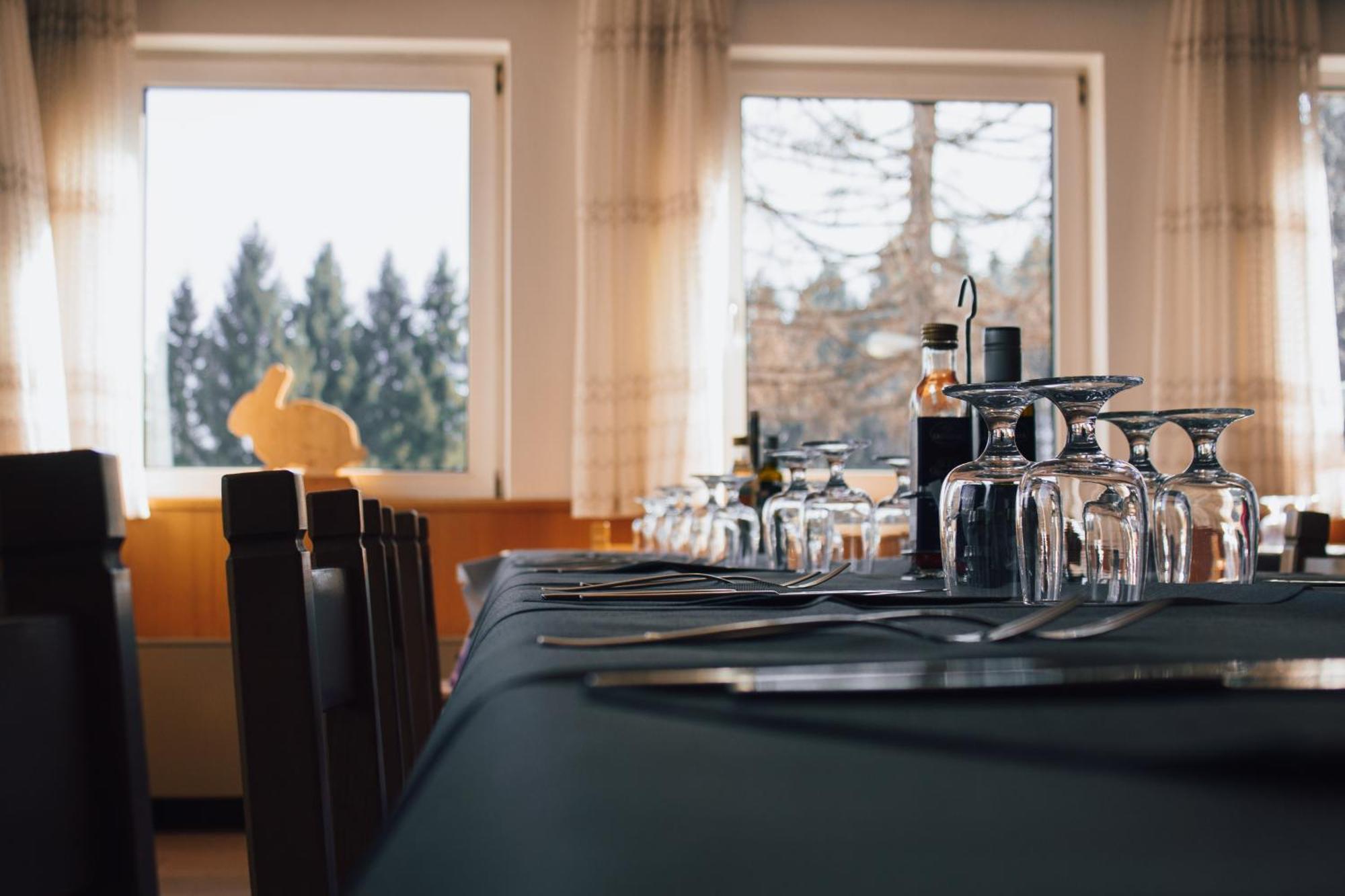 Locanda La Ruscoletta Telve Zewnętrze zdjęcie