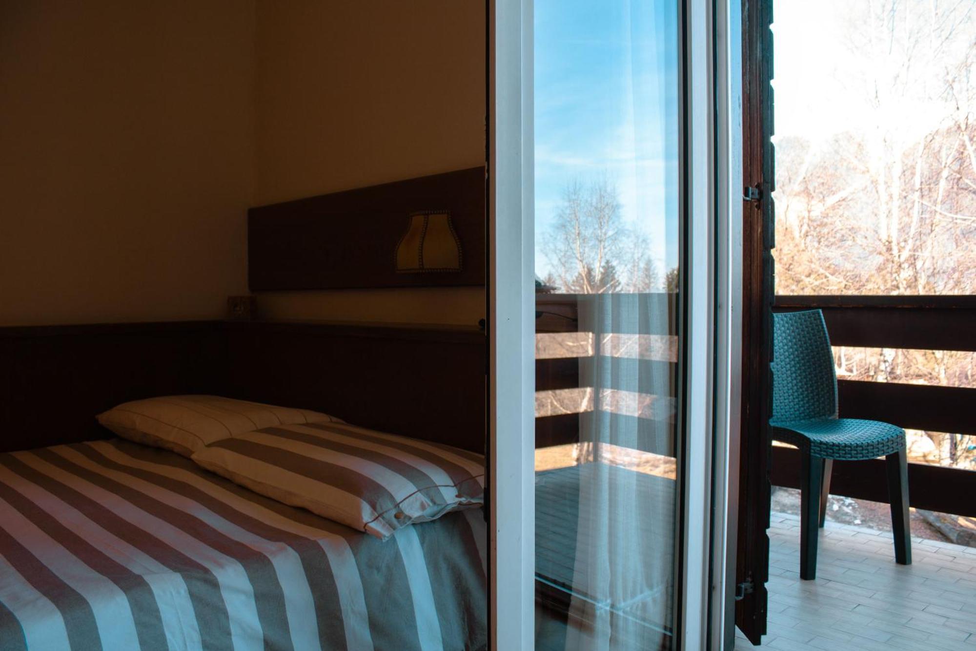 Locanda La Ruscoletta Telve Zewnętrze zdjęcie