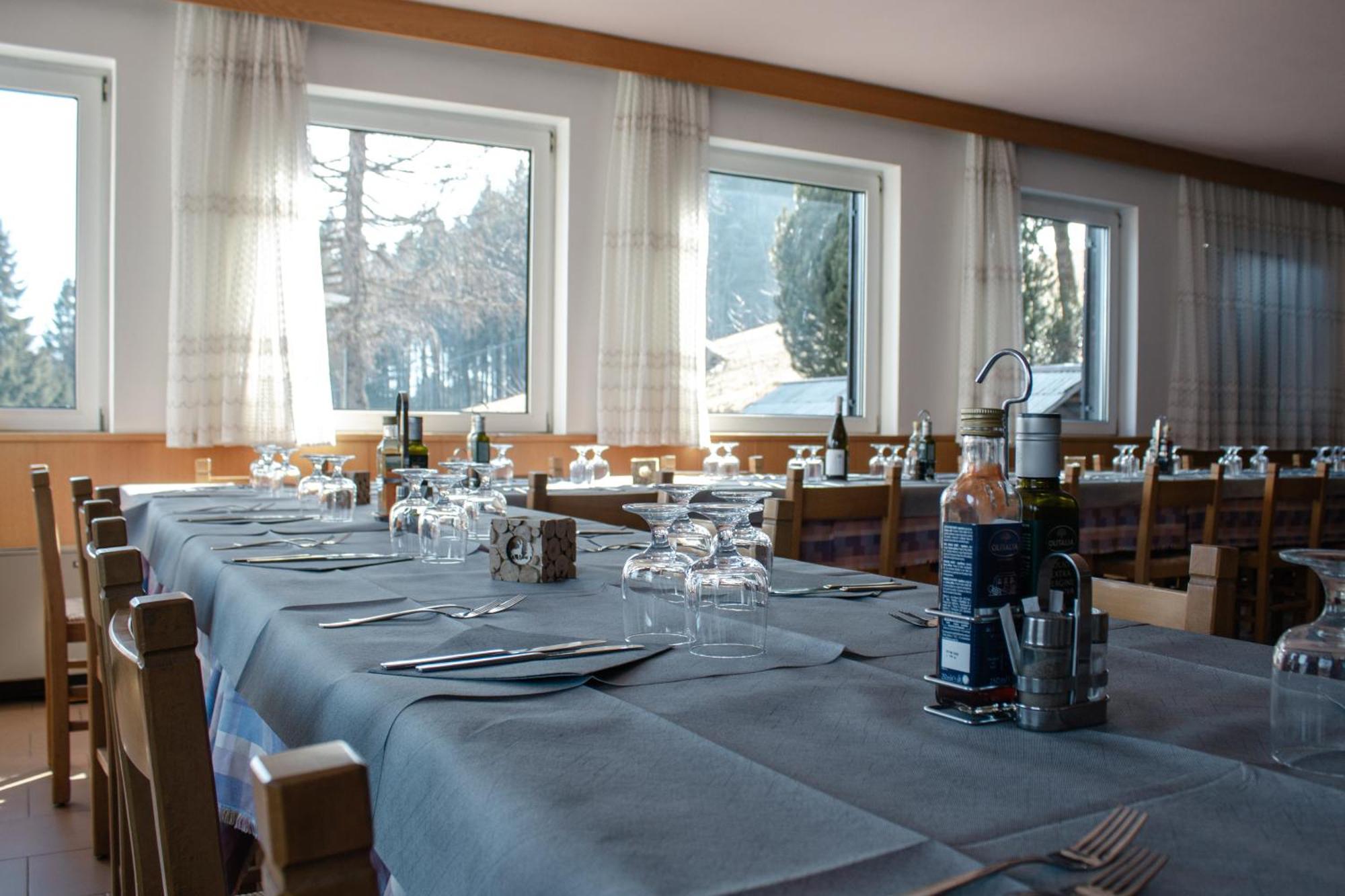 Locanda La Ruscoletta Telve Zewnętrze zdjęcie