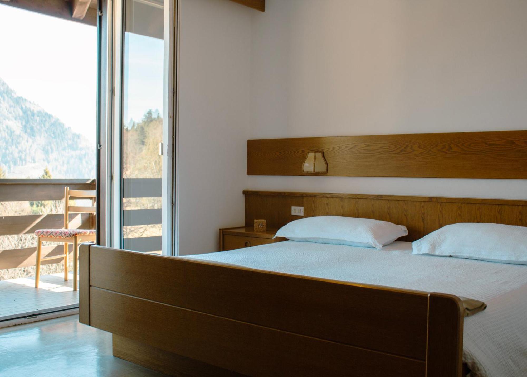 Locanda La Ruscoletta Telve Zewnętrze zdjęcie