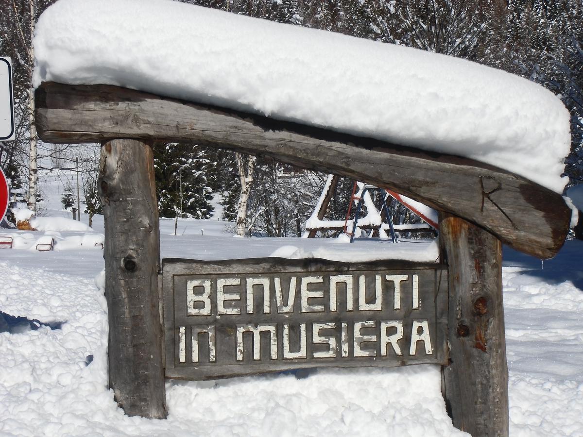 Locanda La Ruscoletta Telve Zewnętrze zdjęcie