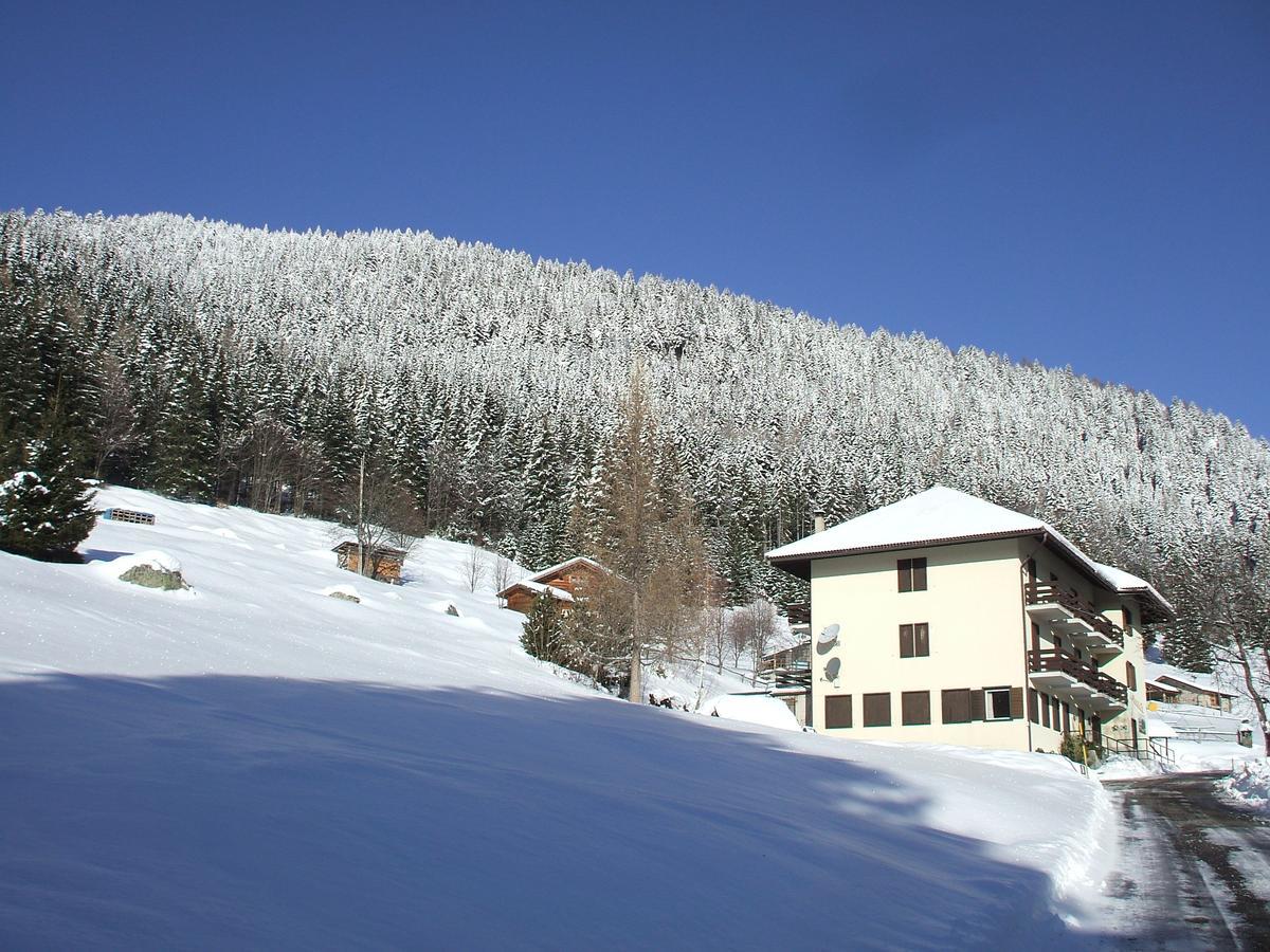 Locanda La Ruscoletta Telve Zewnętrze zdjęcie