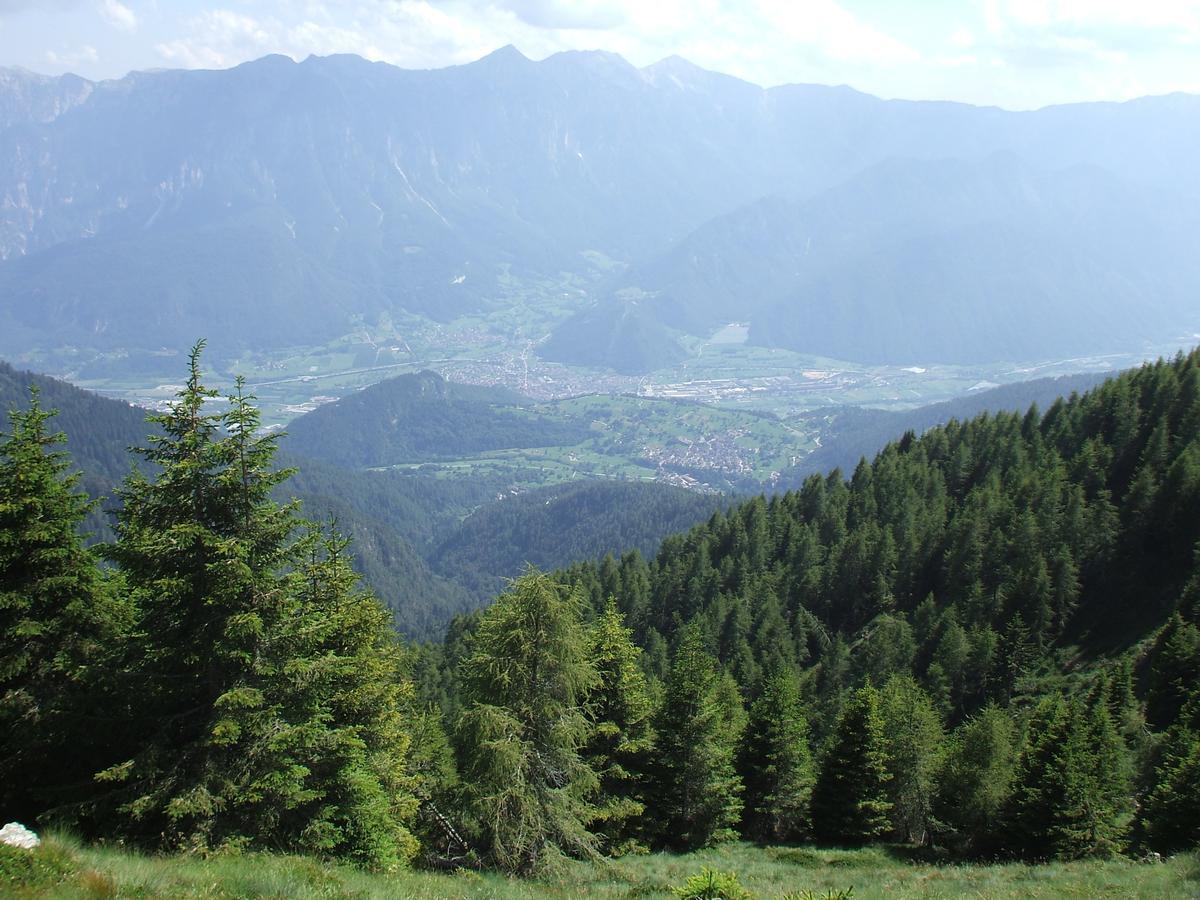 Locanda La Ruscoletta Telve Zewnętrze zdjęcie