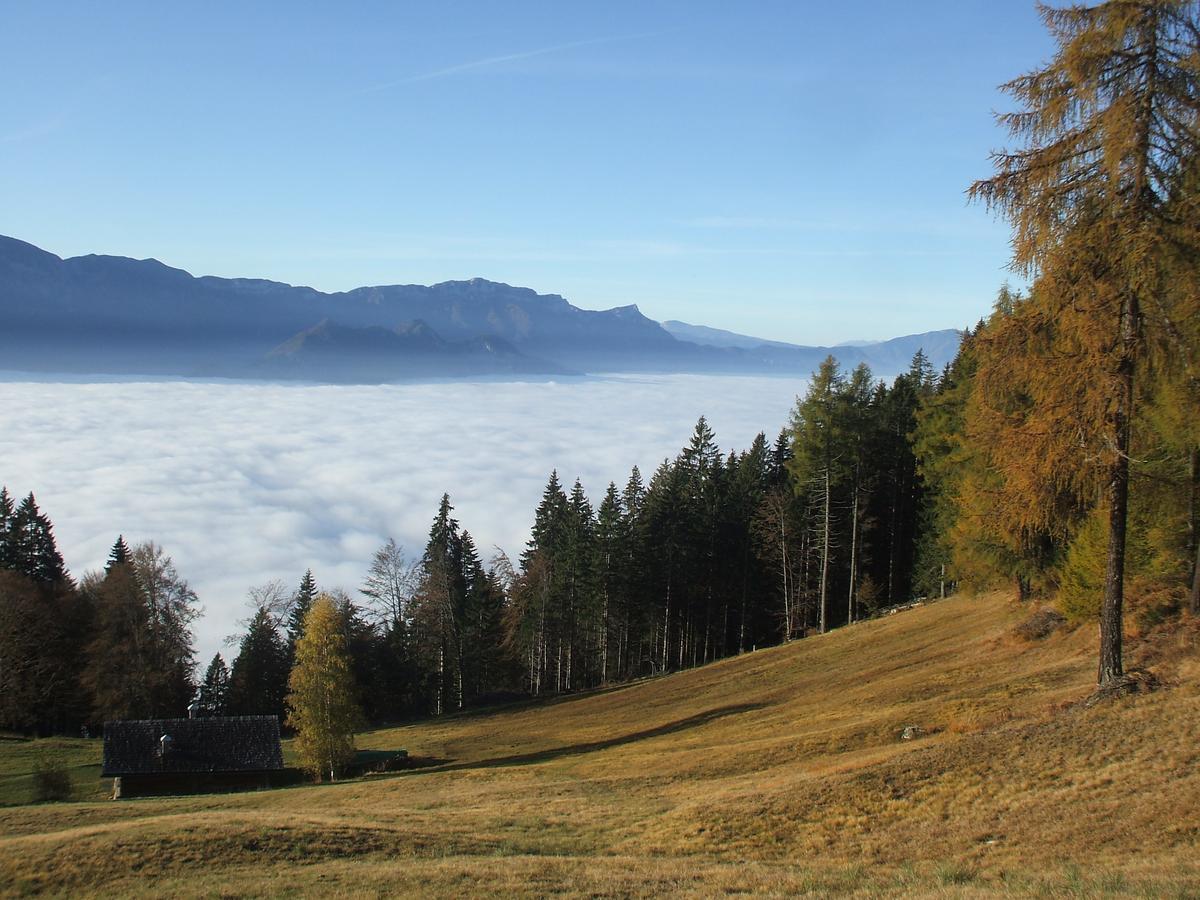 Locanda La Ruscoletta Telve Zewnętrze zdjęcie