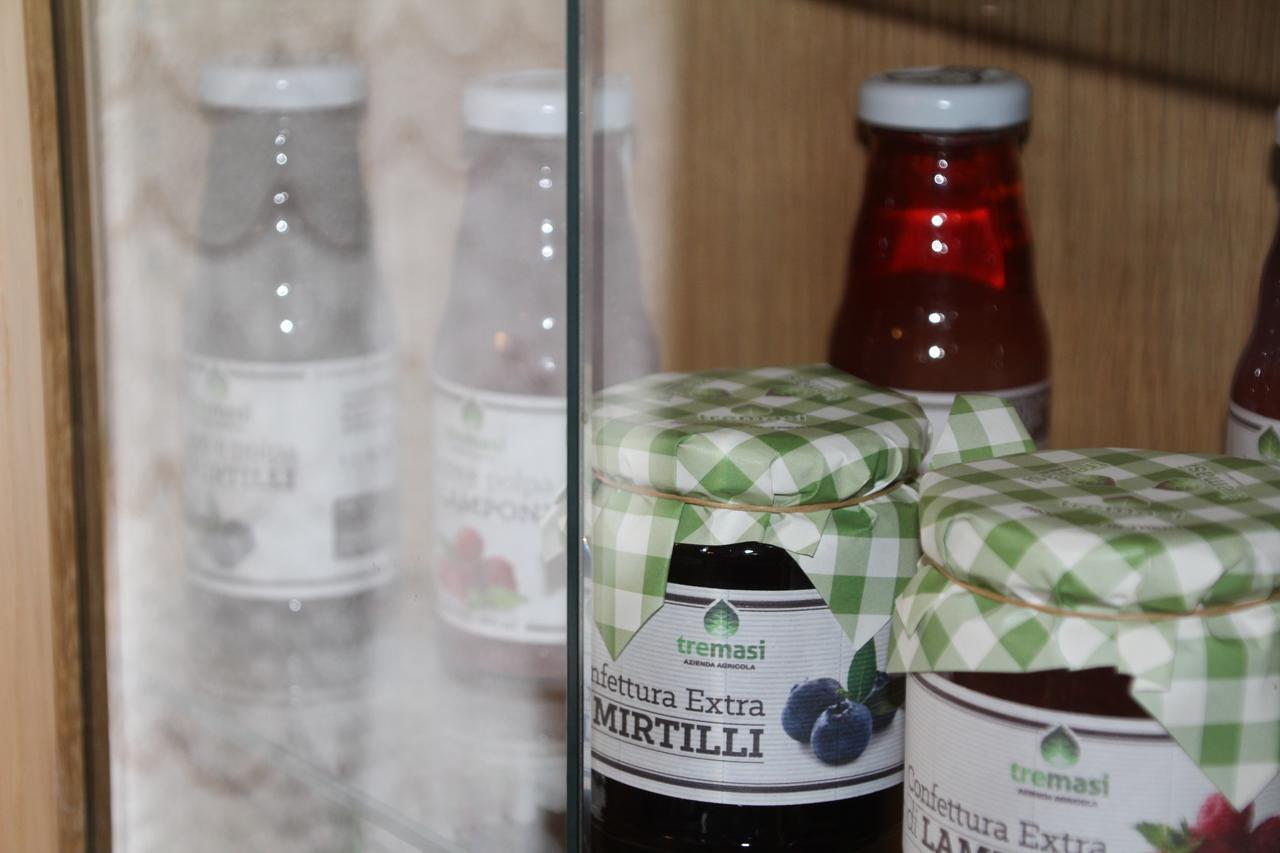 Locanda La Ruscoletta Telve Zewnętrze zdjęcie