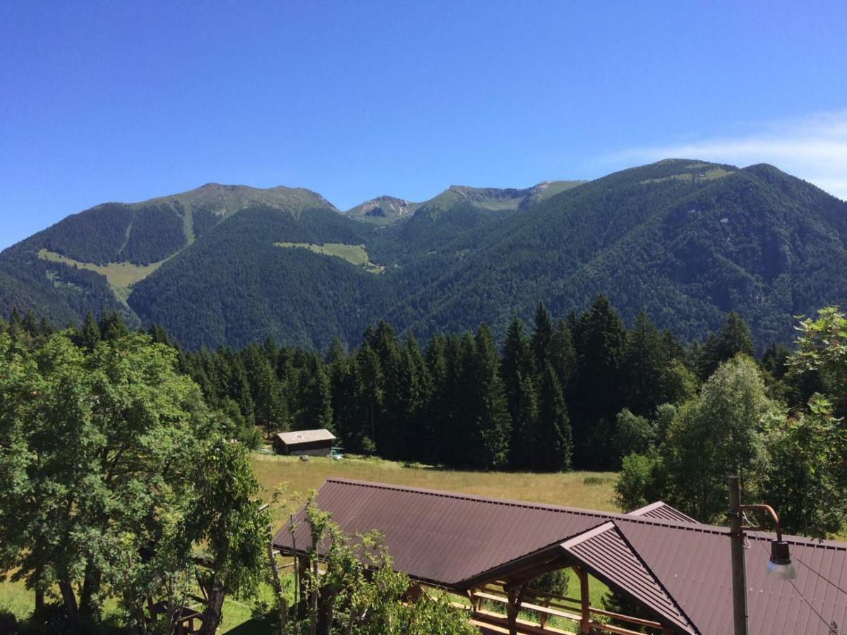 Locanda La Ruscoletta Telve Zewnętrze zdjęcie