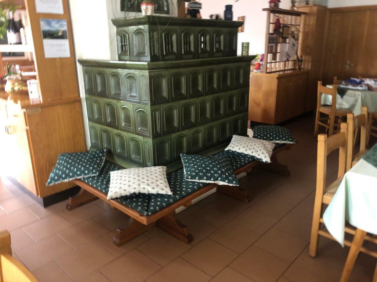 Locanda La Ruscoletta Telve Zewnętrze zdjęcie